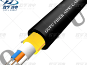 Control y ADSS Optical Fiber Cable.