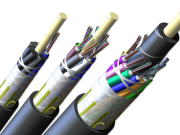 ADSS Optical Fiber Cable: Pioneer ni y Transmission Aerial