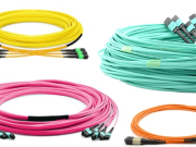 Difaluyong entre Fiber Optic Conectors yan y Transceivers de Fiber Optic